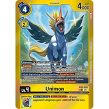 DCG [EX9-029 C] Unimon (Limited Foil)