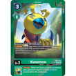 DCG [EX9-034 C] Kunemon (Limited Foil)