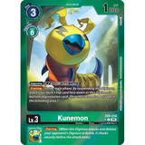 DCG [EX9-034 C] Kunemon (Limited Foil)