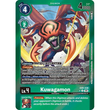 DCG [EX9-038 U] Kuwagamon (Limited Foil)
