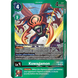 DCG [EX9-038 U] Kuwagamon (Limited Foil)
