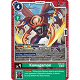 DCG [EX9-038 U] Kuwagamon