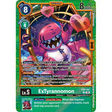 DCG [EX9-041 R] ExTyrannomon