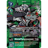 DCG [EX9-043 SR] MetalTyrannomon (Alternate Art)