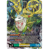 DCG [EX9-045 SR] Cernumon (Alternate Art)