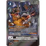 DCG [EX9-051 U] Monochromon (Limited Foil)