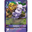 DCG [EX9-058 U] Gazimon (Limited Foil)