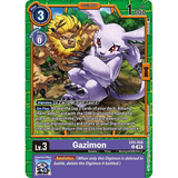 DCG [EX9-058 U] Gazimon