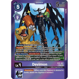 DCG [EX9-061 U] Devimon (Limited Foil)