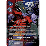DCG [EX9-064 SR] Megadramon (Alternate Art)