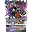 DCG [EX9-064 SR] Megadramon (SP)