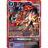 DCG [EX9-064 SR] Megadramon