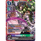 DCG [EX9-065 R] Titamon ACE