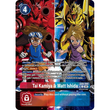 DCG [EX9-066 R] Tai Kamiya & Matt Ishida (Alternate Art)