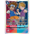 DCG [EX9-066 R] Tai Kamiya & Matt Ishida