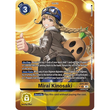DCG [EX9-067 R] Mirai Kinosaki (Alternate Art)