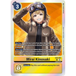 DCG [EX9-067 R] Mirai Kinosaki
