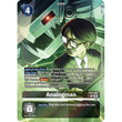 DCG [EX9-068 R] Analogman (Alternate Art)