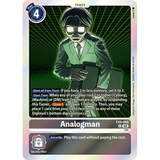 DCG [EX9-068 R] Analogman