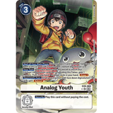 DCG [EX9-069 SR] Analog Youth (Alternate Art)