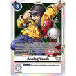 DCG [EX9-069 SR] Analog Youth
