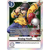DCG [EX9-069 SR] Analog Youth