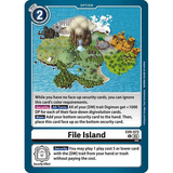 DCG [EX9-072 U] File Island