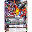 DCG [EX9-074 SEC] Kimeramon (Alternate Art)