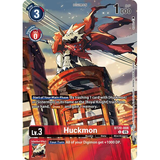 DCG [EX9-BT20-008 U] Huckmon (Versus Monsters Legend Pack 2025)