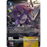 DCG [EX9-BT20-048 U] Dorumon (Versus Monsters Legend Pack 2025)