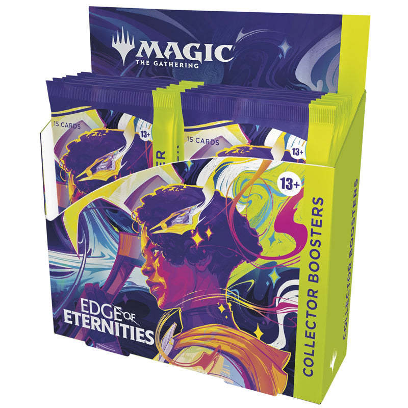 MTG - Edge of Eternities Collector Booster Display