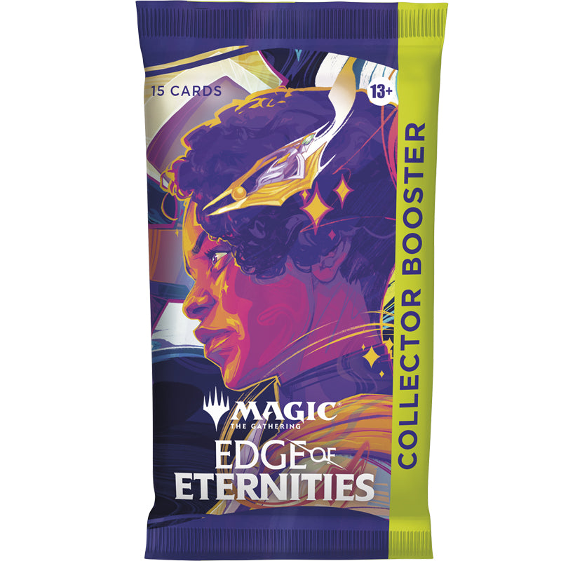 MTG - Edge of Eternities Collector Booster Pack