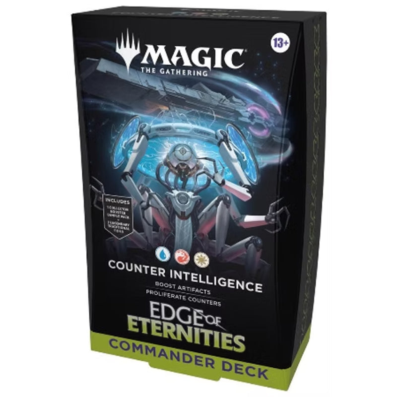 MTG - Edge of Eternities Commander Deck
