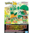 Pokemon Model Kit - Torterra Evolution Set
