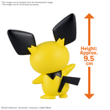 Pokemon Model Kit Quick!! #24 Pichu