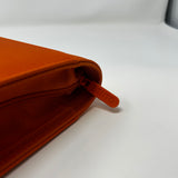 Bento Basics - Toploader Zip Binder 4-Pockets (Orange)