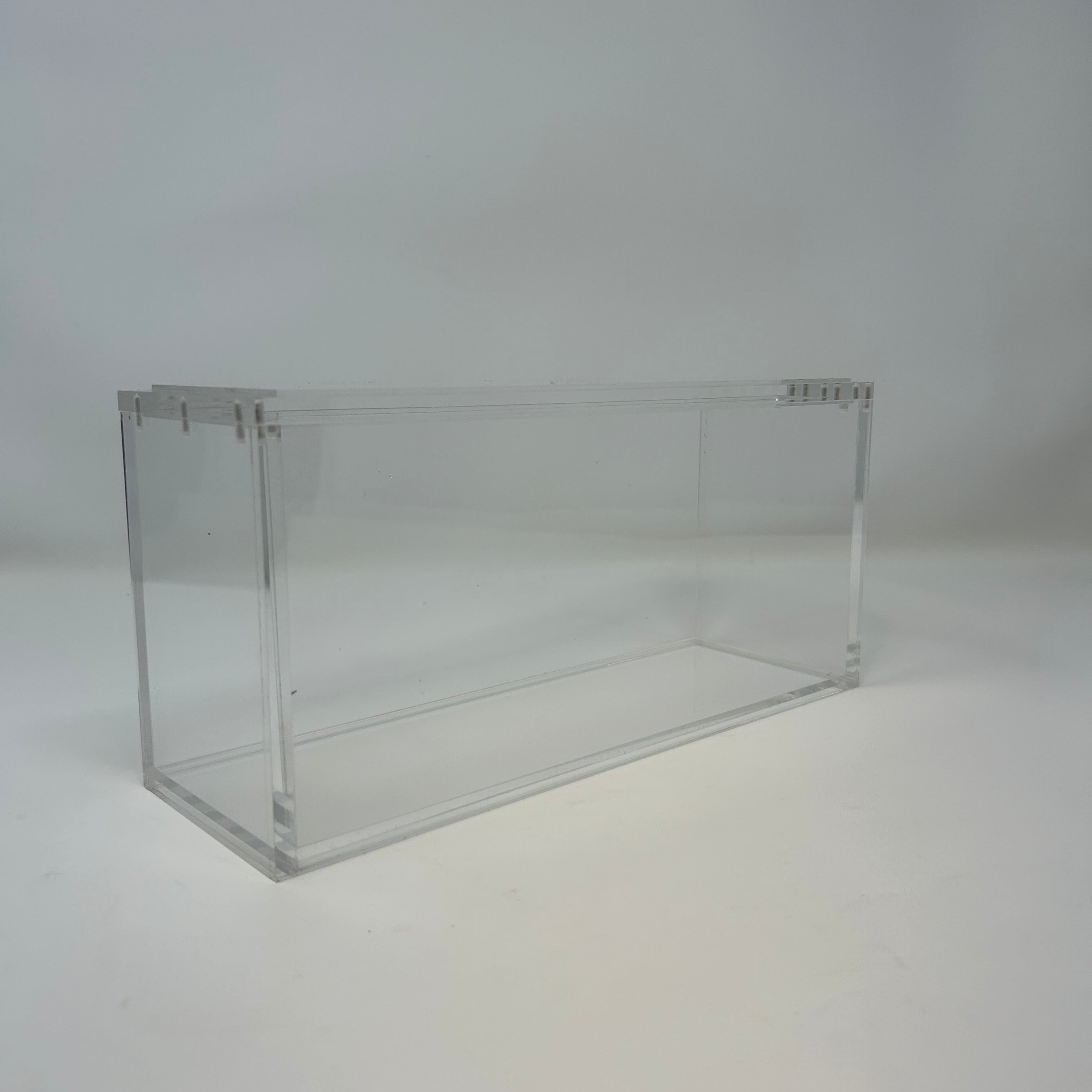 Bento Basics - Acrylic Display for Pokemon Center Collection Box 2025 (Tohoku, Hiroshima, Fukuoka)