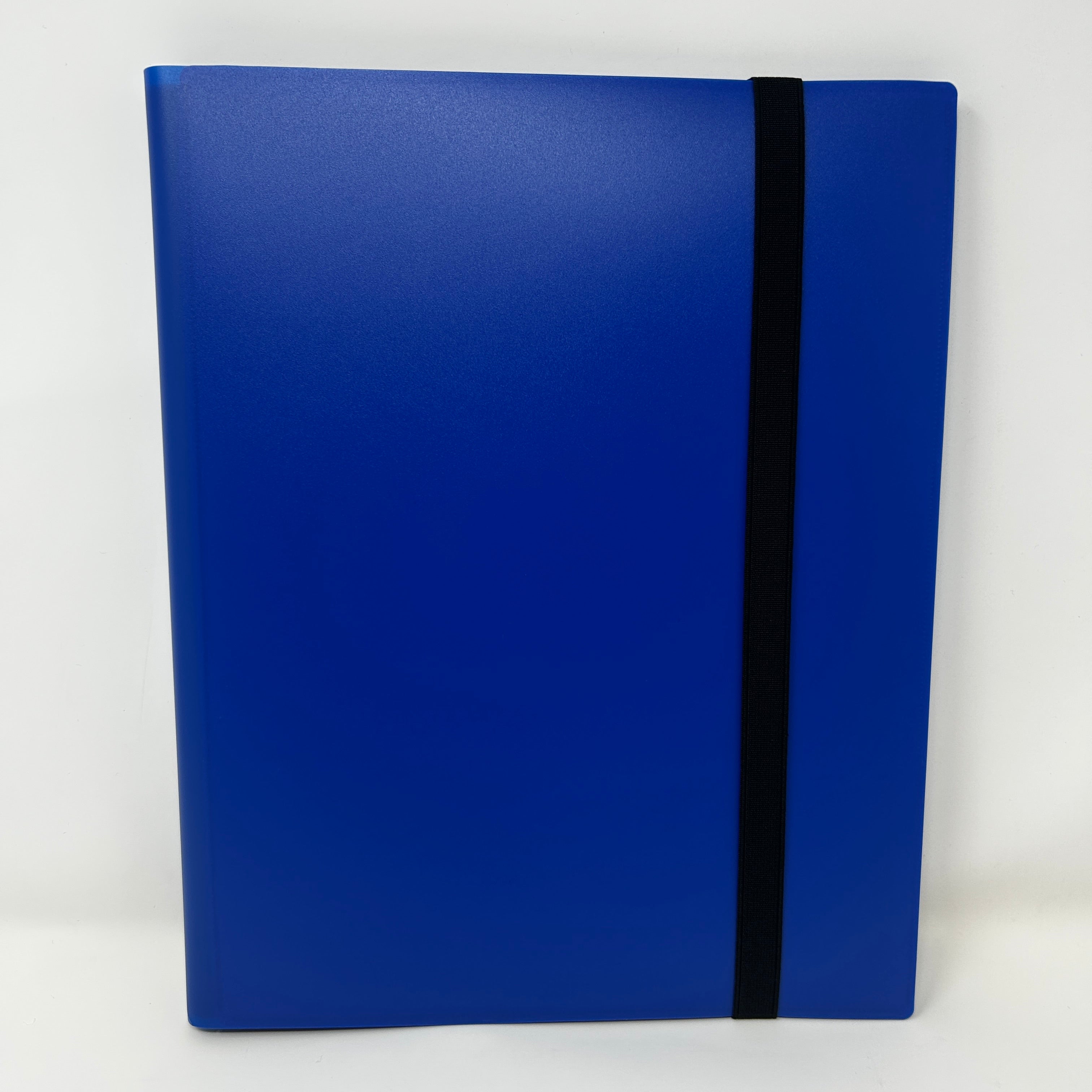 Bento Basics - Poly Album 9-Pockets (Blue)