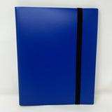 Bento Basics - Poly Album 9-Pockets (Blue)