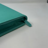 Bento Basics - Zip Binder 9-Pockets (Teal)