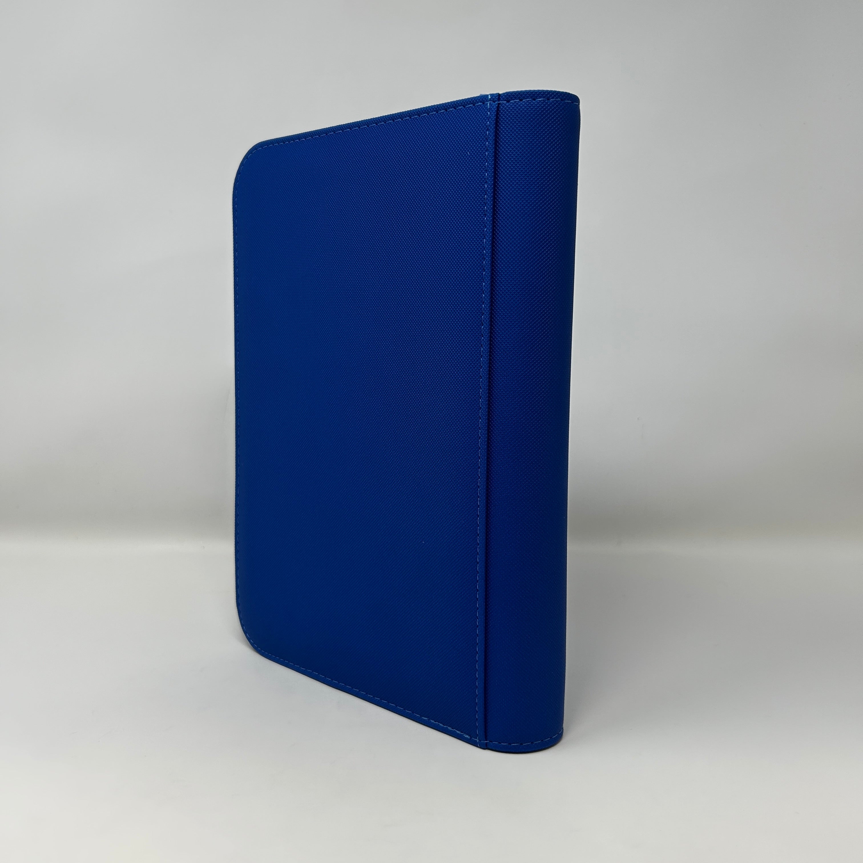 Bento Basics - Zip Binder 4-Pockets (Blue)