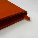 Bento Basics - Zip Binder 9-Pockets (Orange)