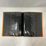 Bento Basics - Poly Album 9-Pockets (Orange)