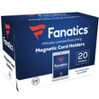 Fanatics Magnetic Card Holder 35 PT (20 pcs per box)