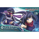 Figure-rise Standard Build Divers: Diver Ayame