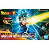 Figure-rise Standard Super Saiyan God SS (Super Saiyan) Vegito