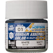 Gundam Assemble Color - NGA-001 White