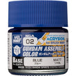 Gundam Assemble Color - NGA-002 Blue