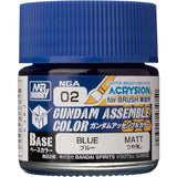 Gundam Assemble Color - NGA-002 Blue