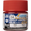 Gundam Assemble Color - NGA-004 Red